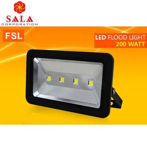 Đèn pha LED 200W FSL FL-200-65/A2