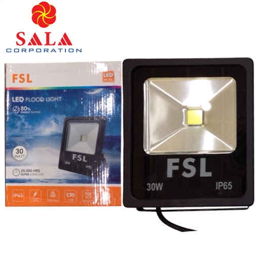 Đèn pha LED 30W FSL FSF801-30W