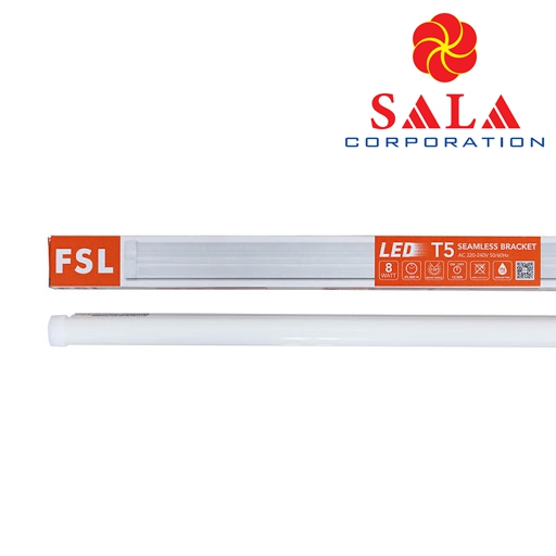 Đèn tuýp LED T5 8W FSL T5XL-8W-06