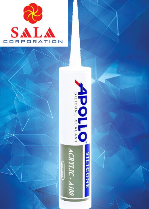 APOLLO Acrylic Sealant A100