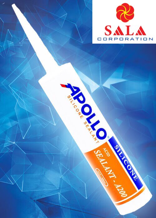 APOLLO Silicone Sealant A200