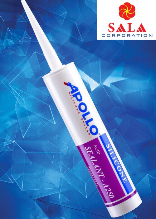 APOLLO Silicone Sealant A250