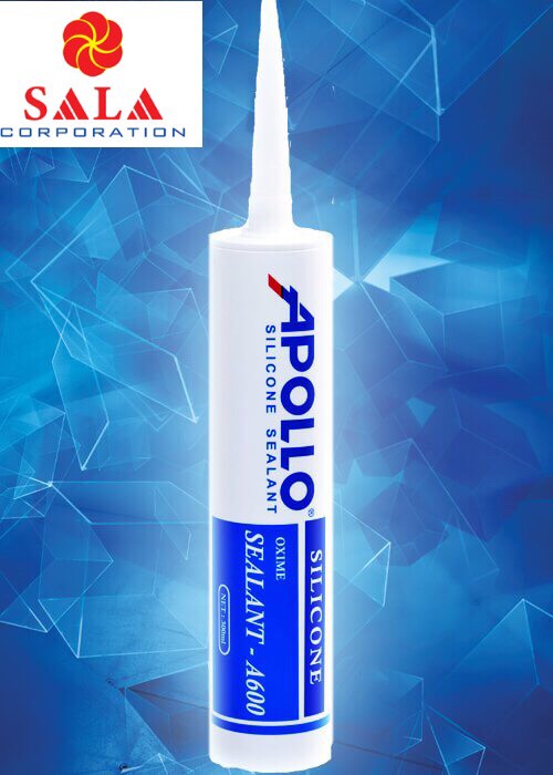 APOLLO Silicone Sealant A600