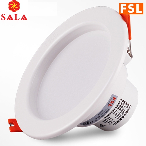 Đèn LED âm trần FSL FSD401 8W