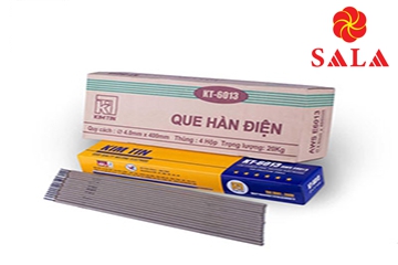 Que hàn thép carbon thấp KT-6013